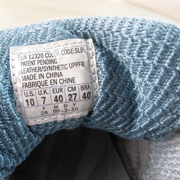 Skechers Shape-Ups Sneakers    Air Cooled Memory Foam Women's 10 - Picture 8 of 8